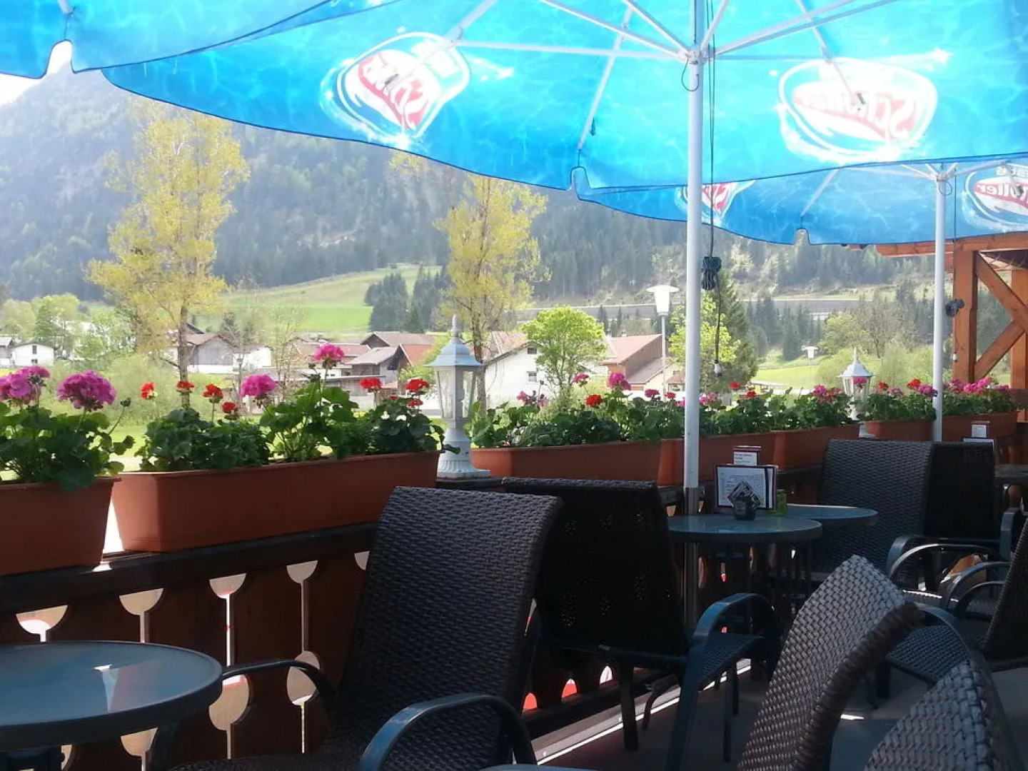 Heiterwanger Hof, Pizzeria La Dolce Vita