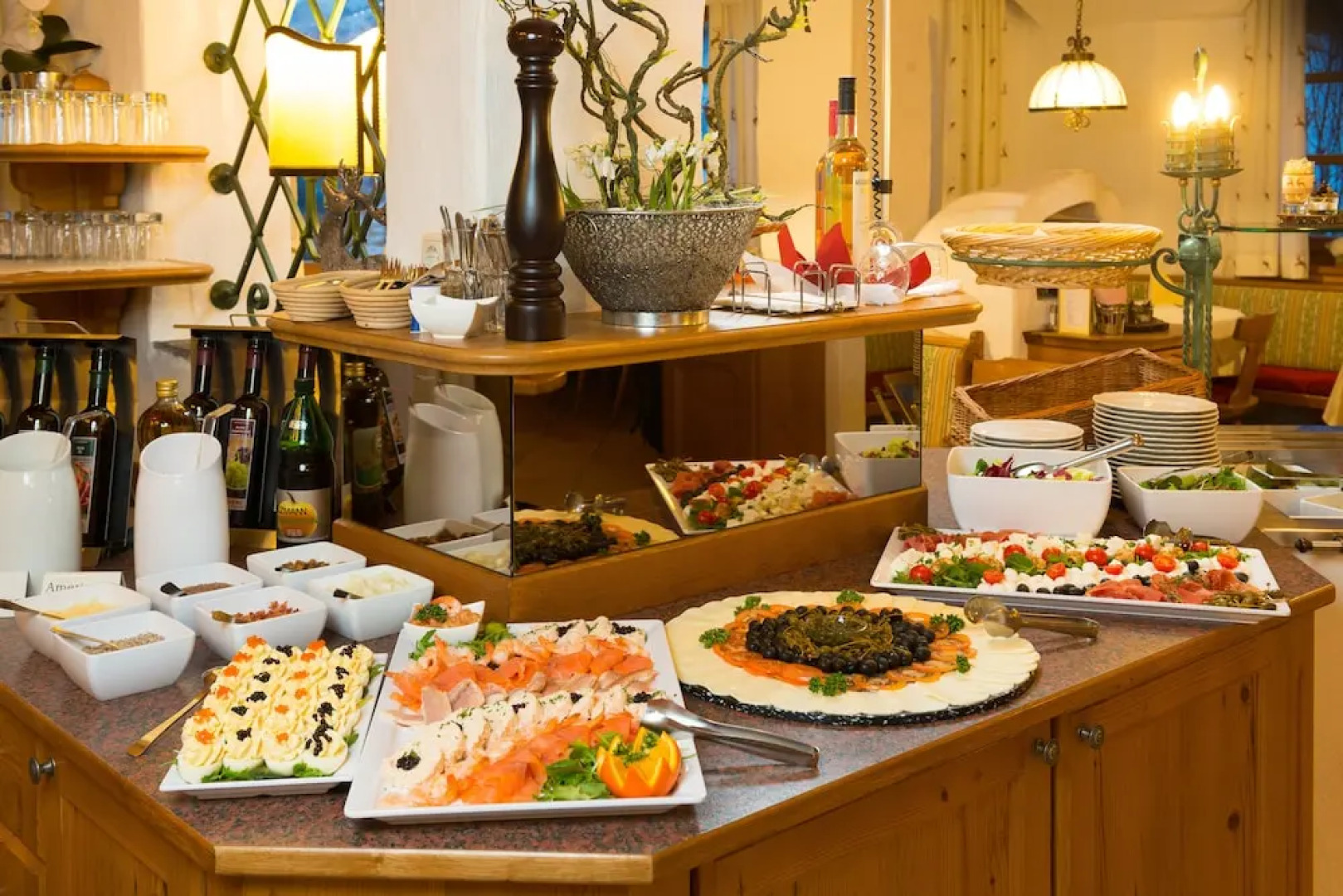 Hotel & Chalet Dorfer