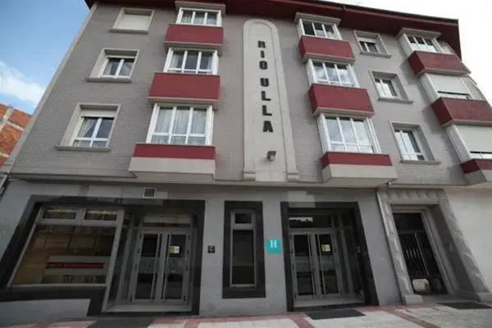 Hotel Río Ulla Monterroso