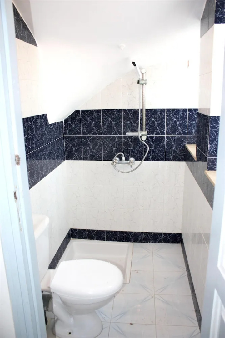 Villa With 4 Bedrooms in Mahdia, With Wonderful sea View, Enclosed Gar