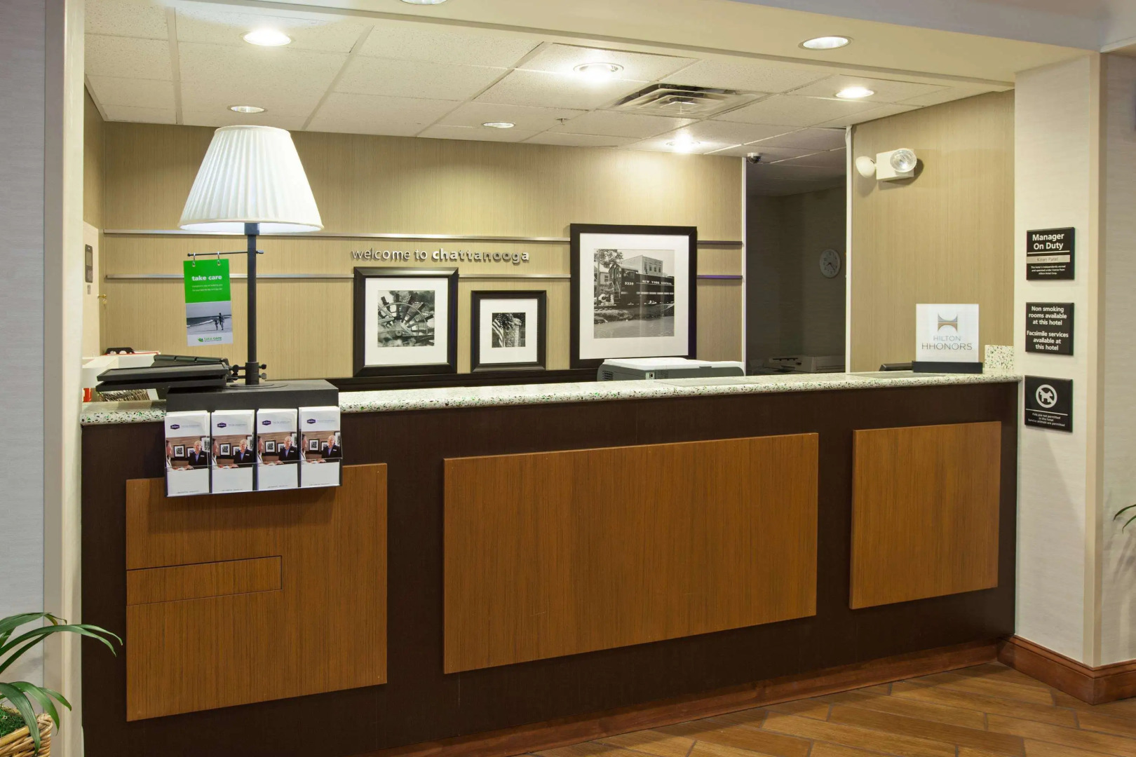 Hampton Inn Chattanooga/Hixson