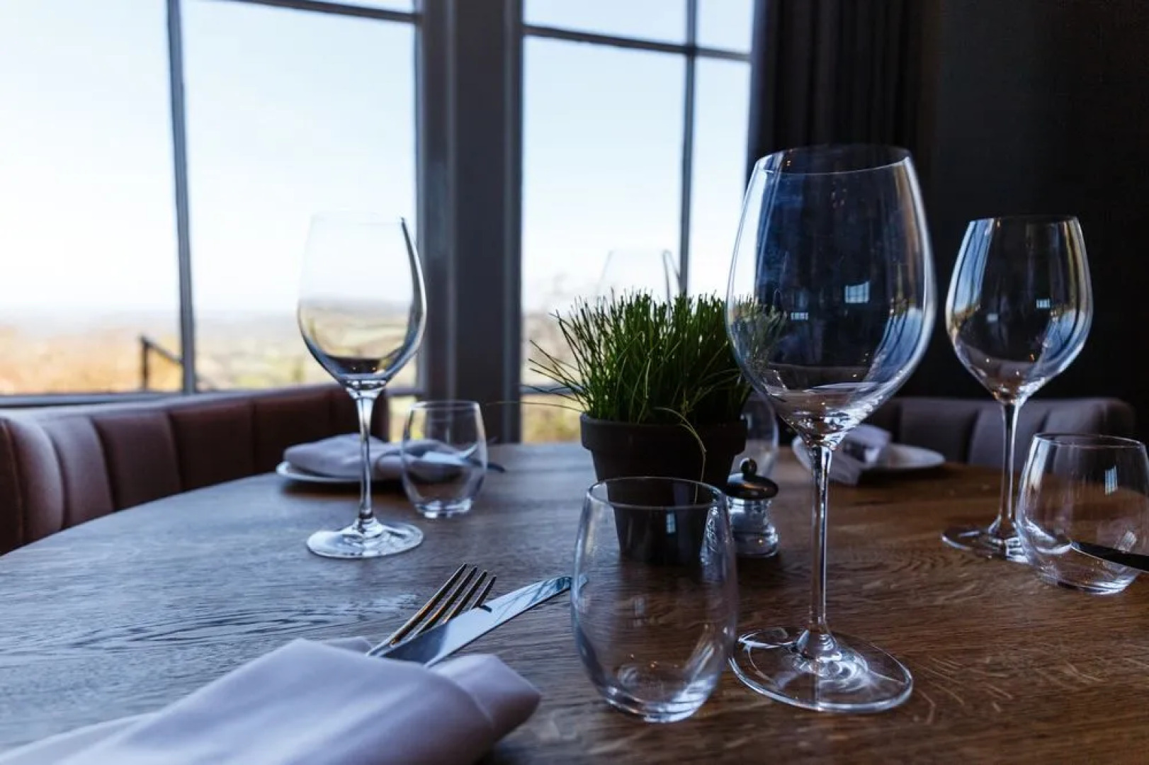 The Cottage in the Wood