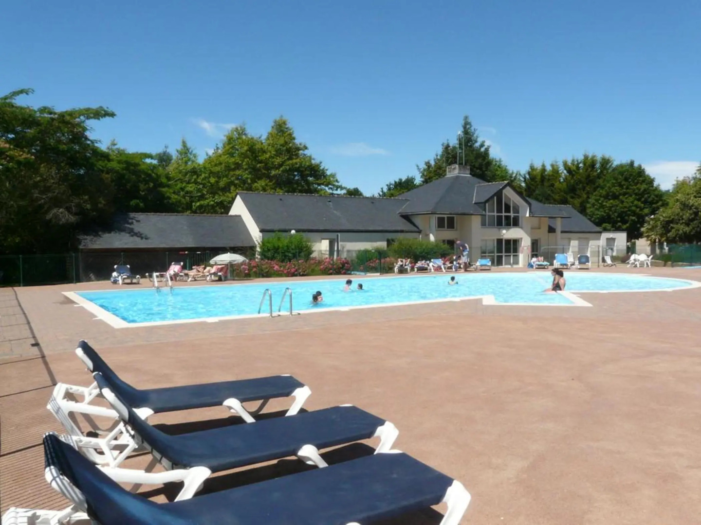 Holiday Home Les Cottages du Golf.1