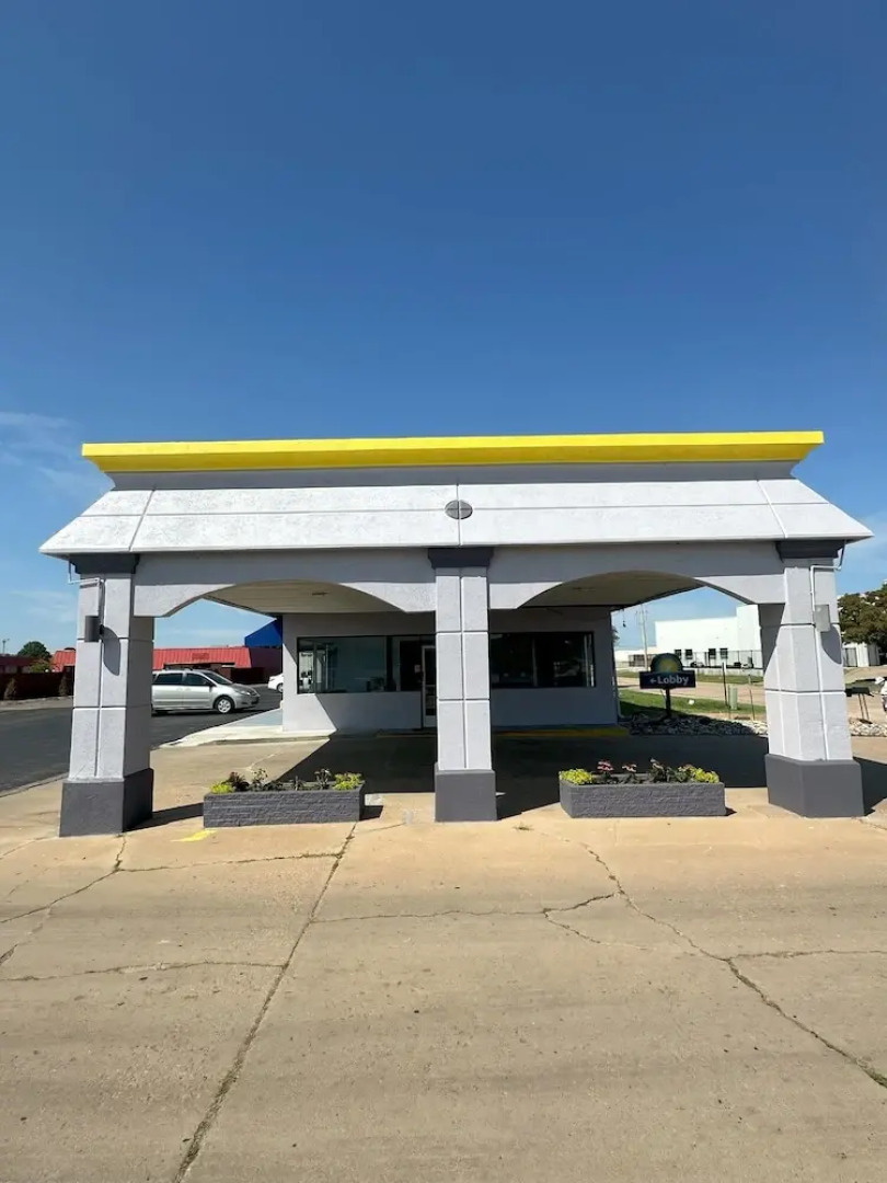 Best Western Heart Of America