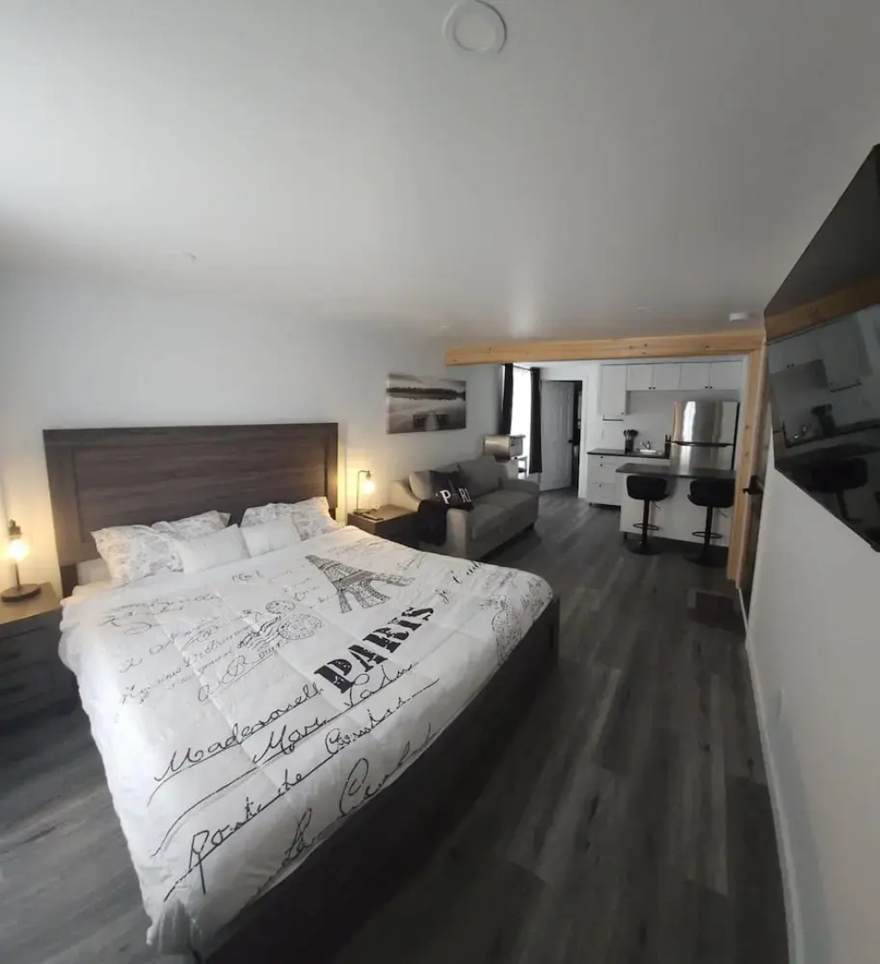 Auberge Le Cosy Amos