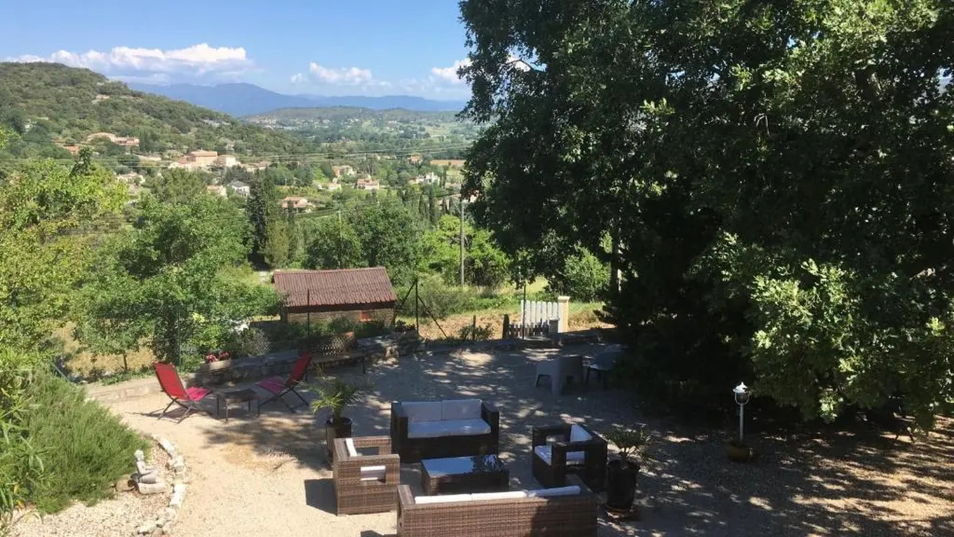 Gîtes Le Mas du Vieux Chêne