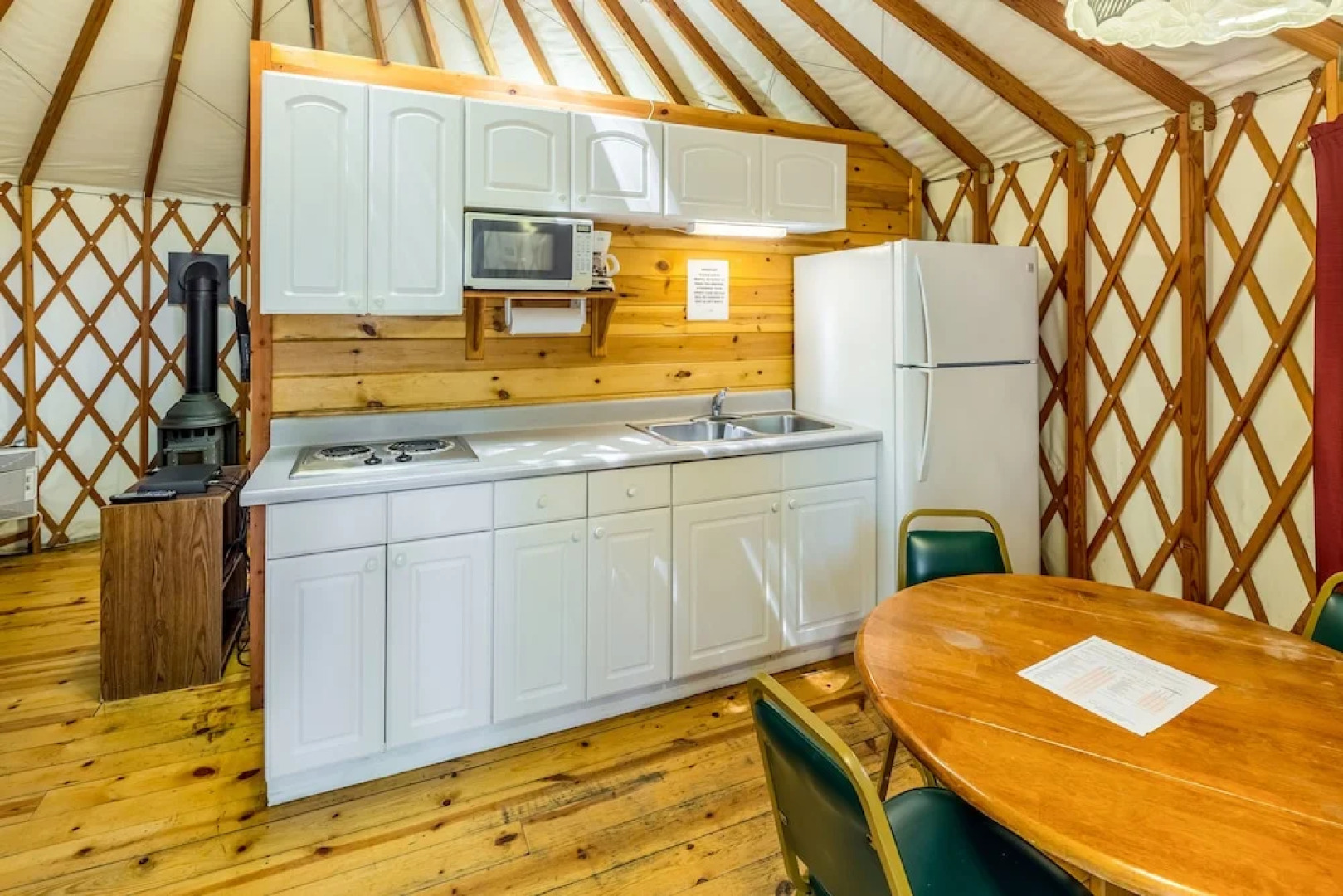 Lake of the Springs RV Resort