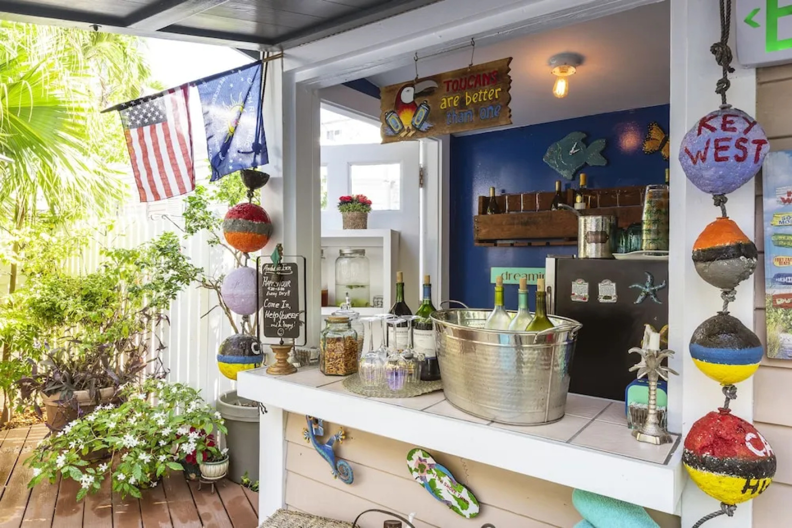 Andrews Inn & Garden Cottages