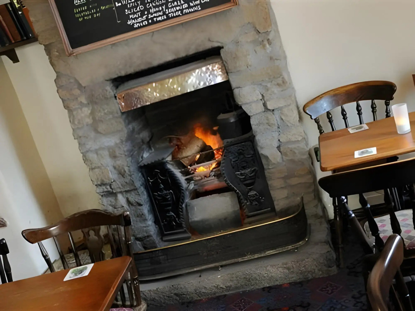 The Church House Inn