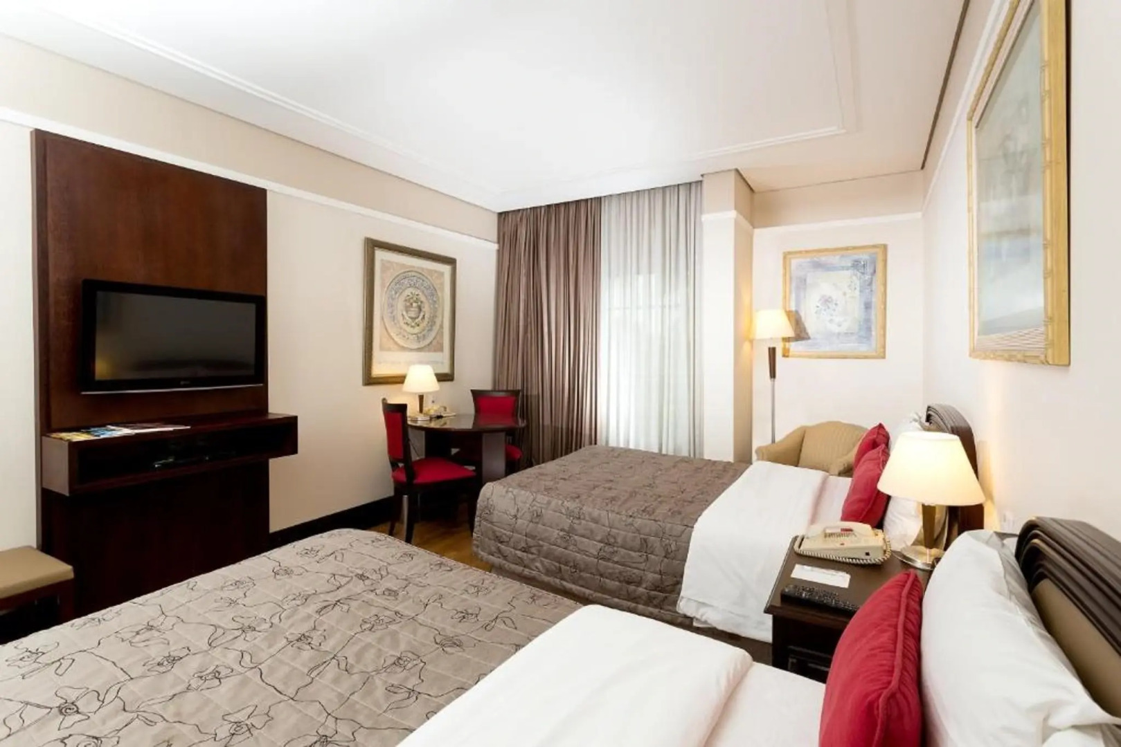 Royal Palm Plaza Resort Campinas