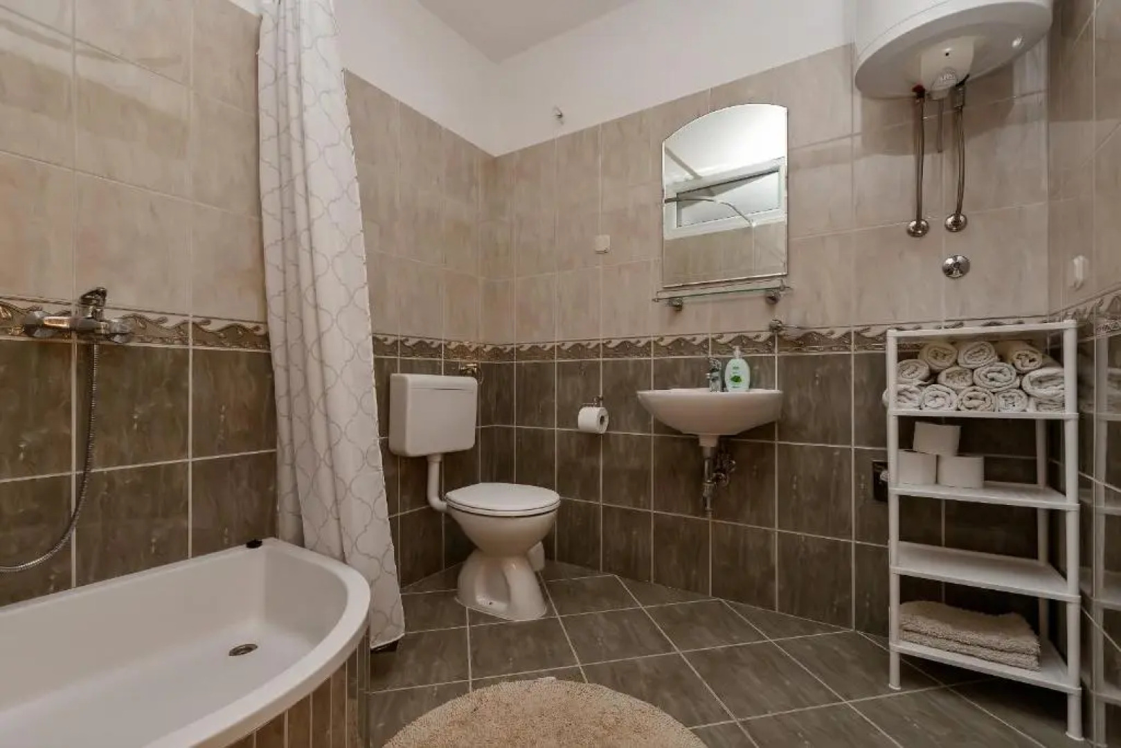 Apartmani Antonela