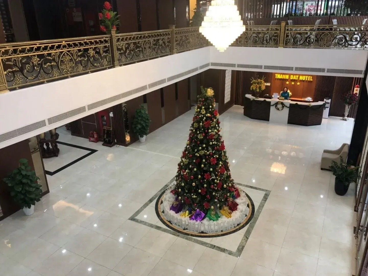 Thanh Dat Hotel Dong Van