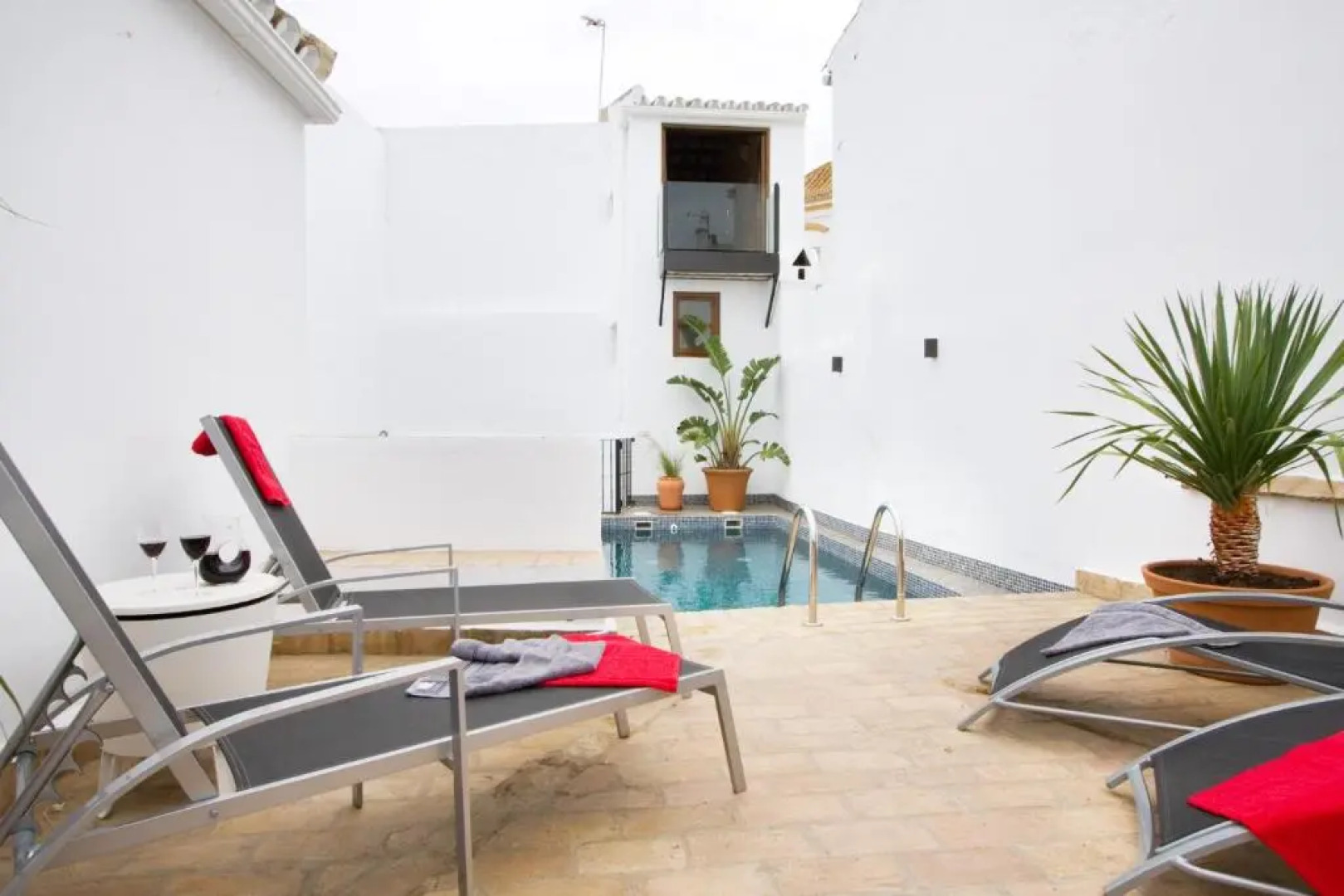 Luxurious Modern Apartment in Southern Andalucia