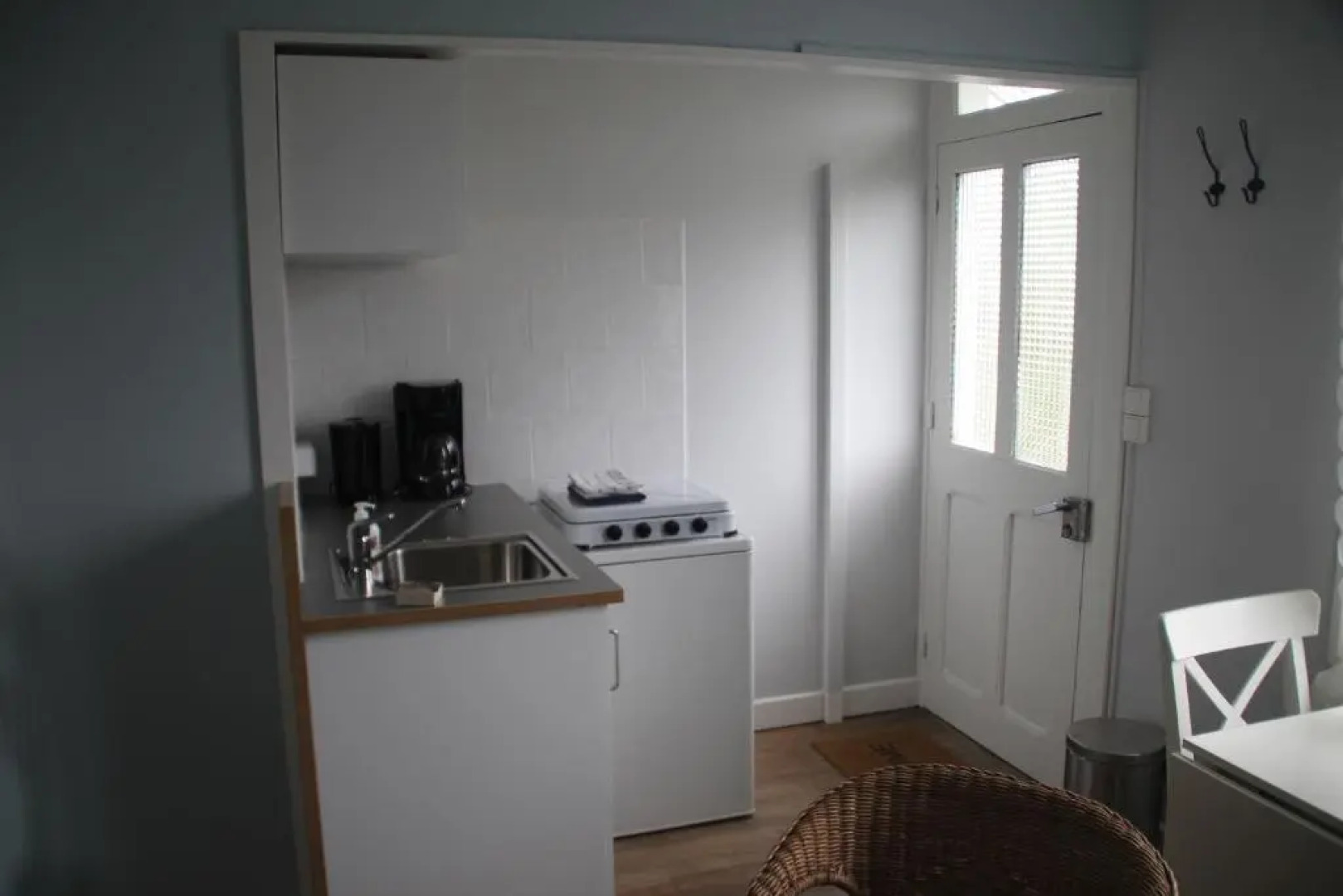 Apartment Fleur de Lys Bleue