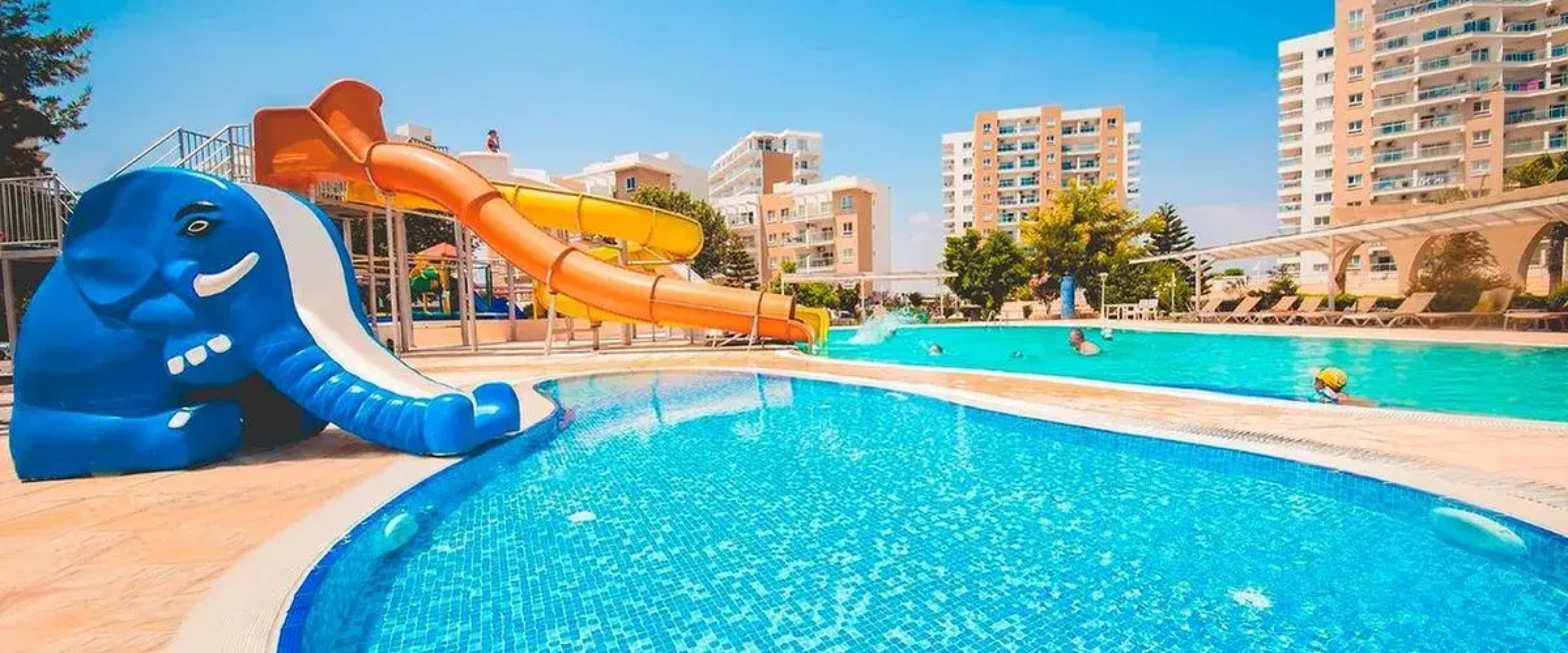 Ceasar Resort Iskele Longbeach