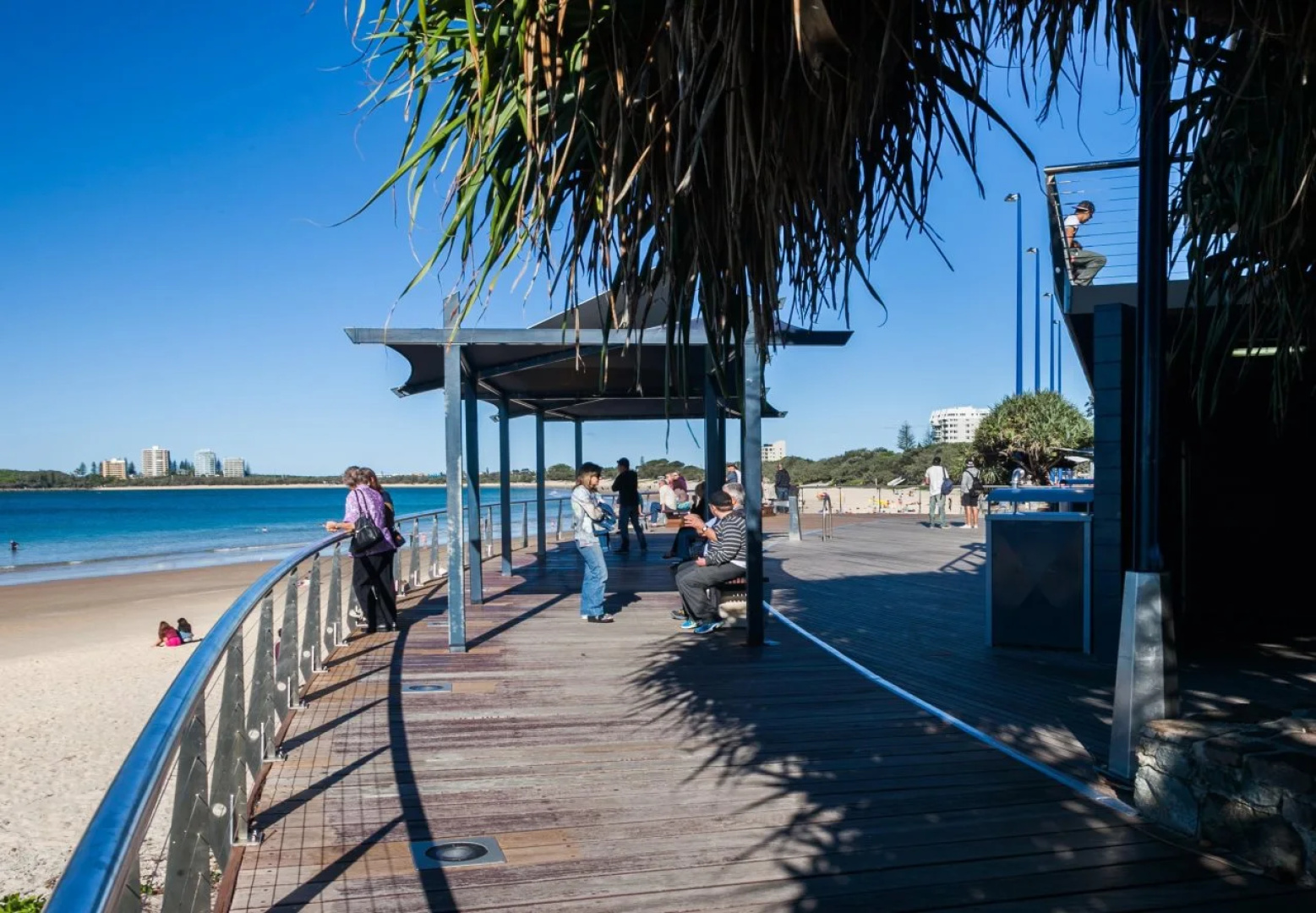 Dockside Mooloolaba