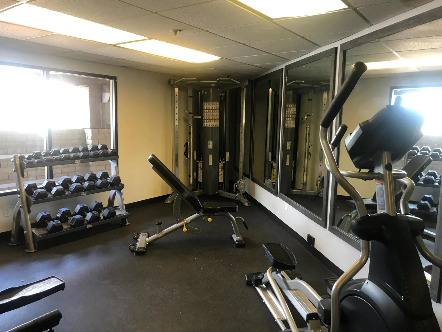 Best Western Yuma Mall Hotel & Suites