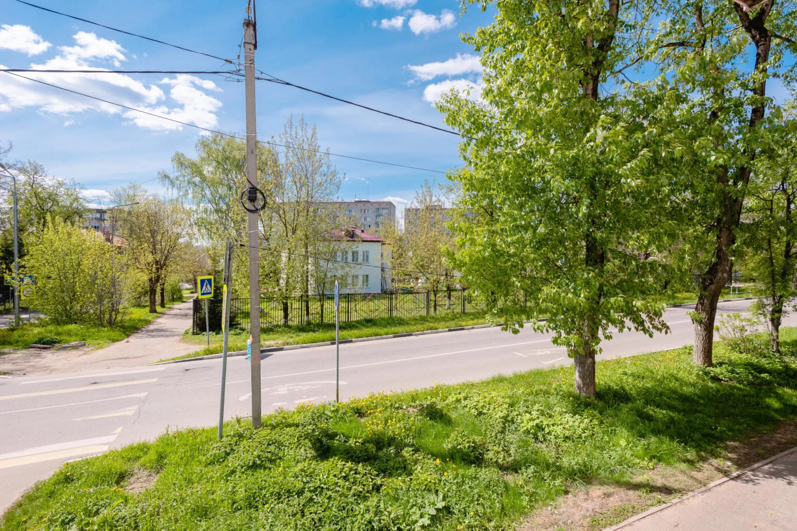 Апартаменты на улице Леонида Булавина