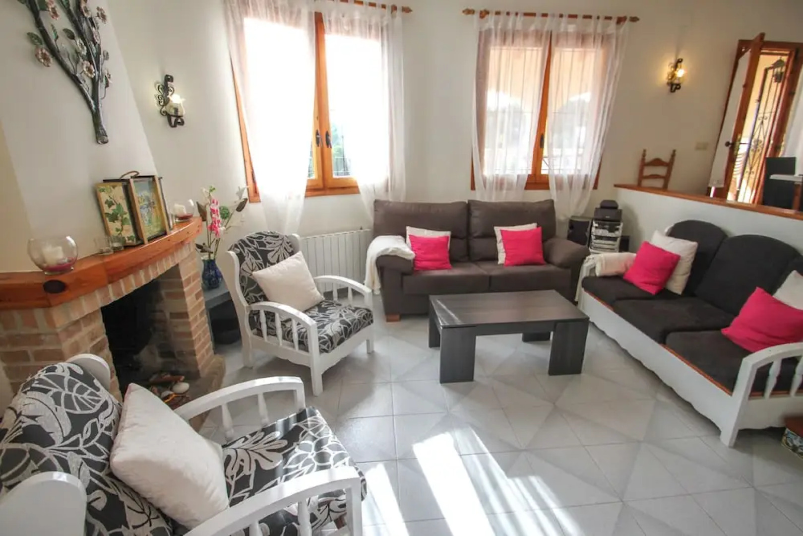 Kanky 10 - family-friendly holiday house in Benissa