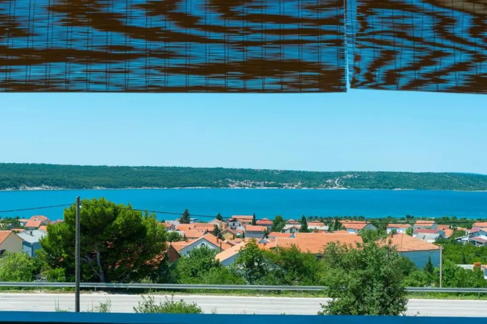 Pool apartment Leonardo