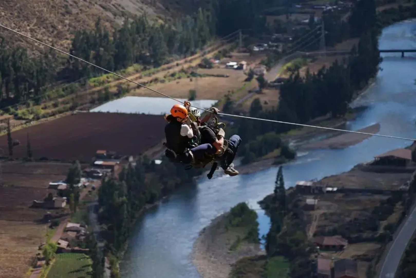 Skylodge Adventure Suites