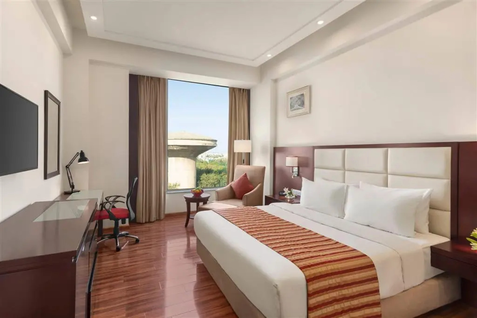 Ramada by Wyndham New Delhi Pitampura