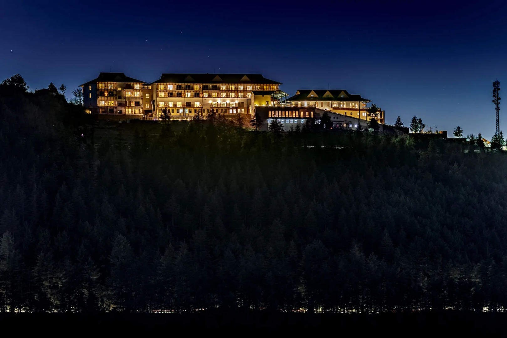 Taj Theog Resort & Spa, Shimla