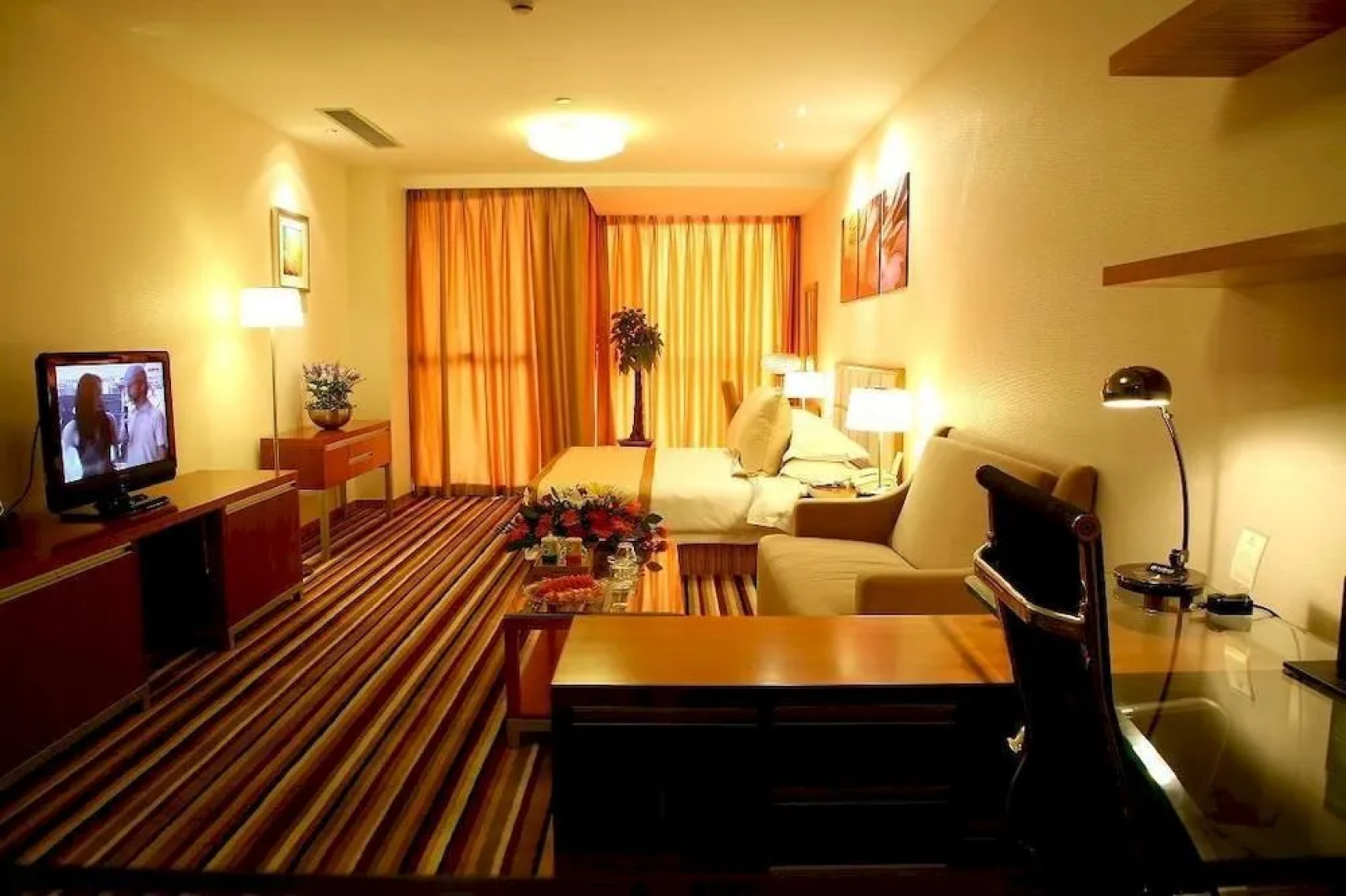 Shijiazhuang Xi Mei Business Hotel