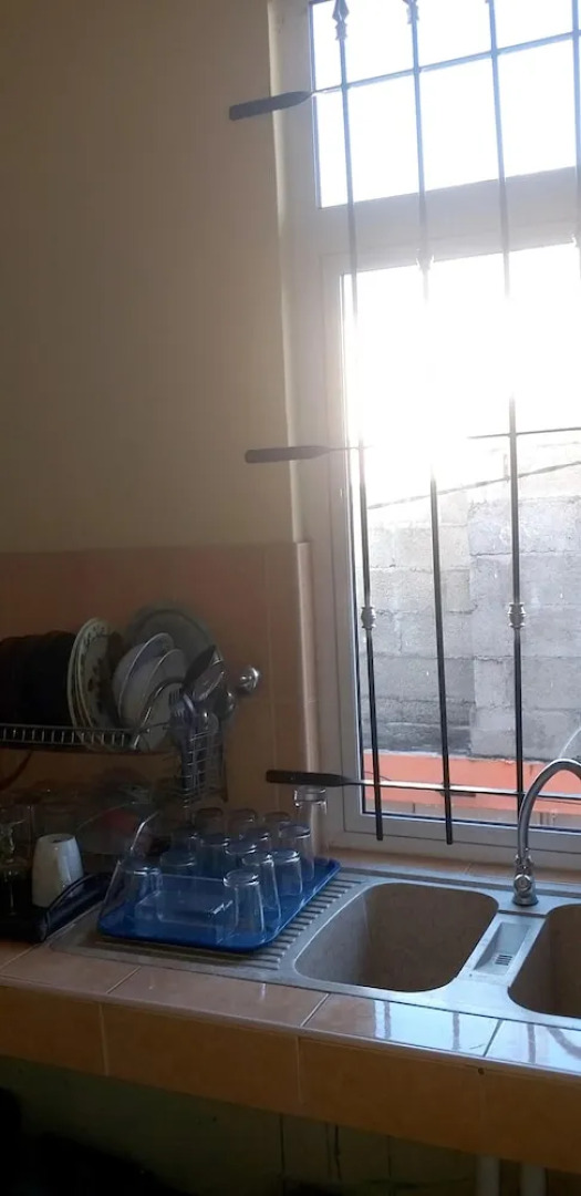 Apartment With 2 Bedrooms in Mahebourg, With Wonderful sea View, Enclo