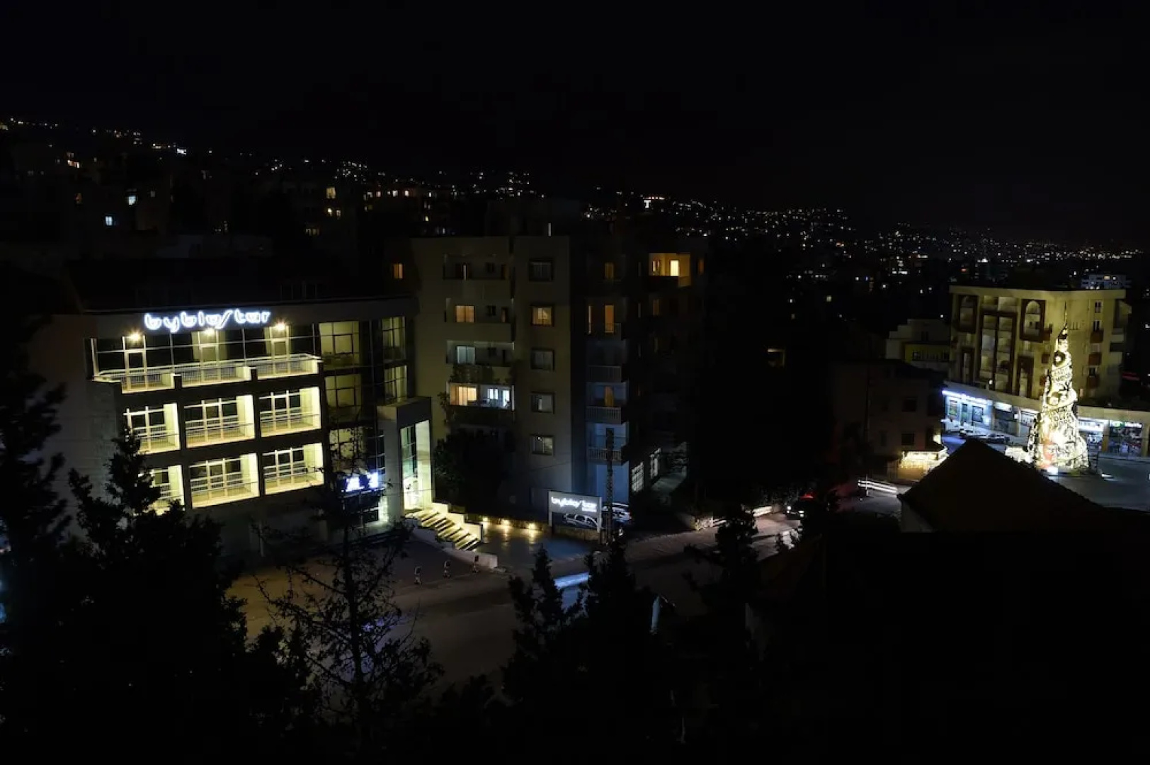 Byblostar Hotel