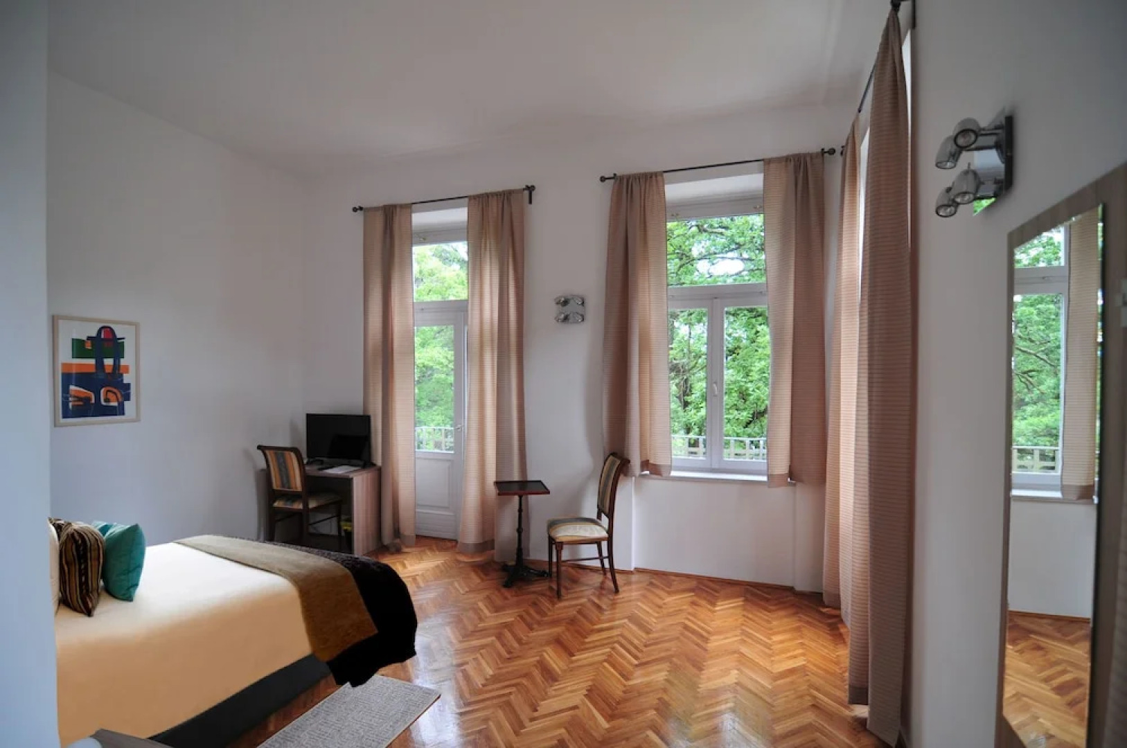 Hotel Villa Laurel