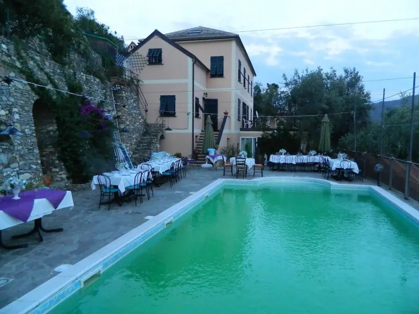 Villa Carmelina