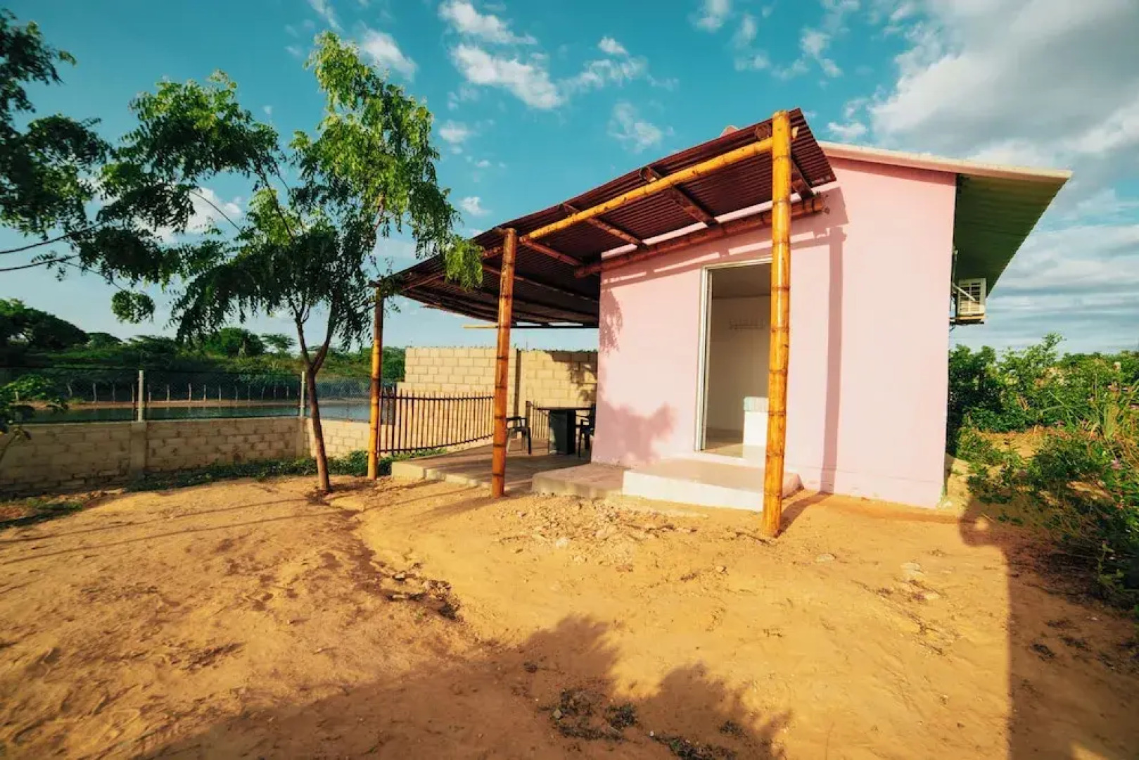 Finca atardeceres Riohacha-Guajira