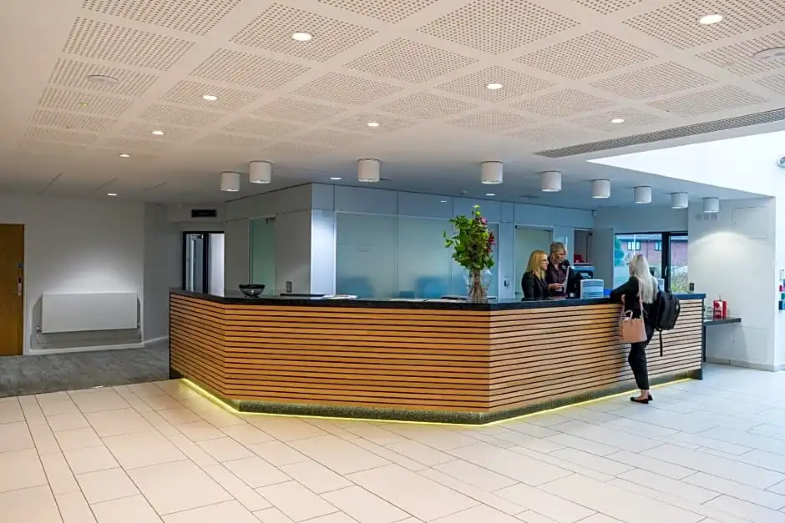 Warwick Conferences Radcliffe