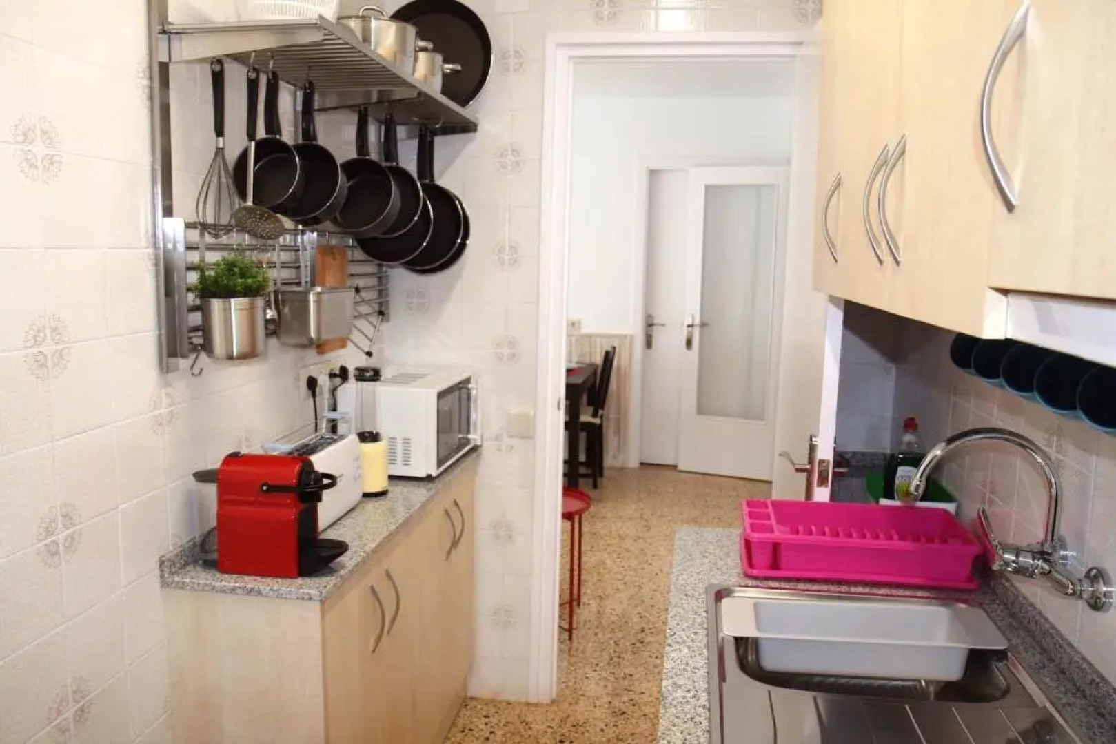 apartament Eliette