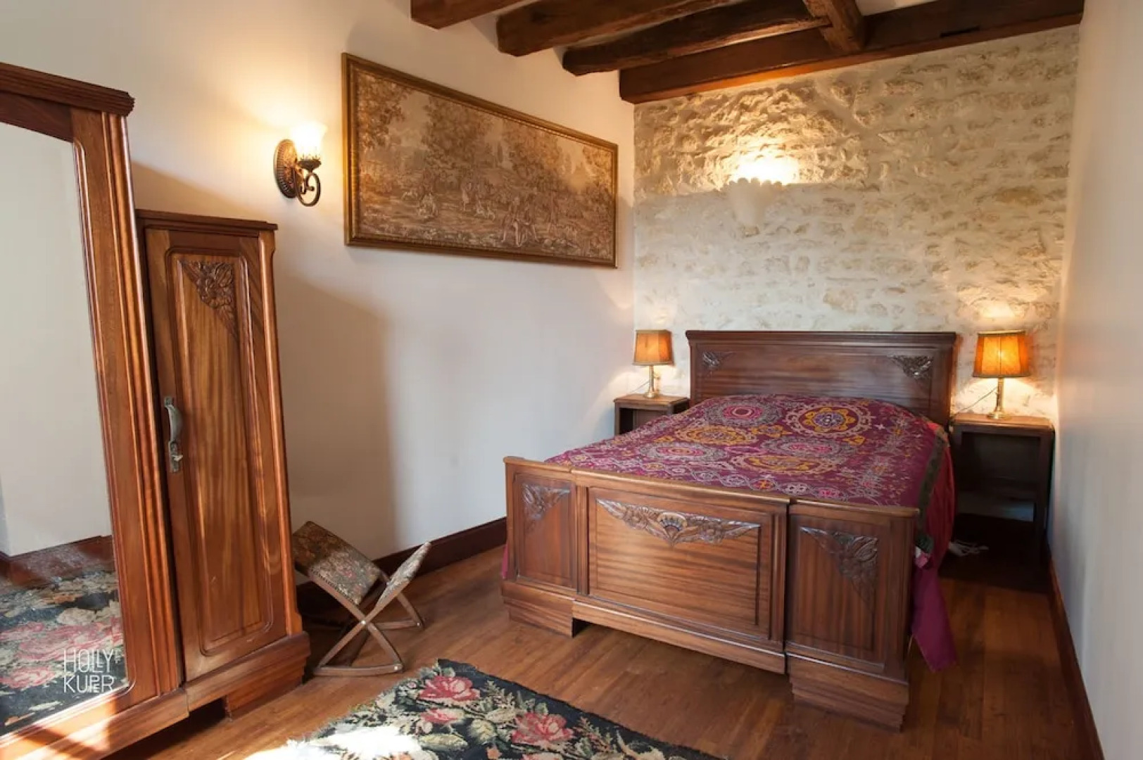 Songbird Sanctuary 3 gîtes by Chenonceau