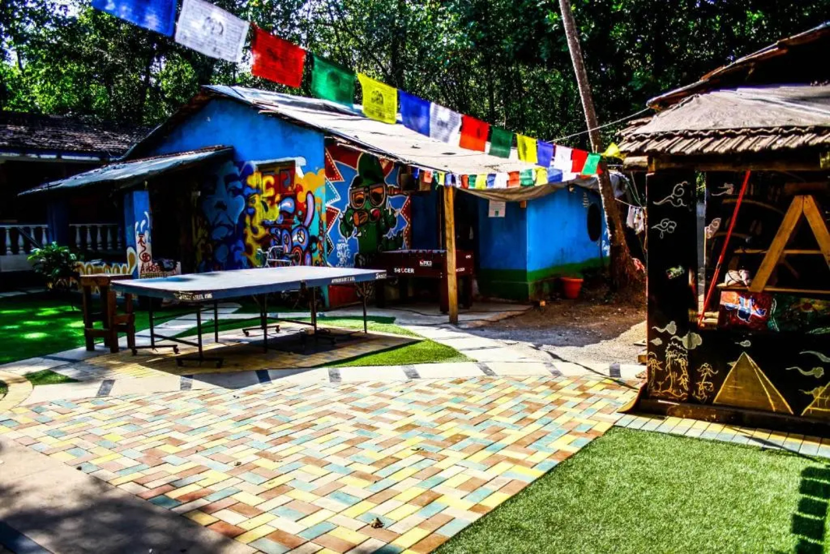 Pappi Chulo Hostel