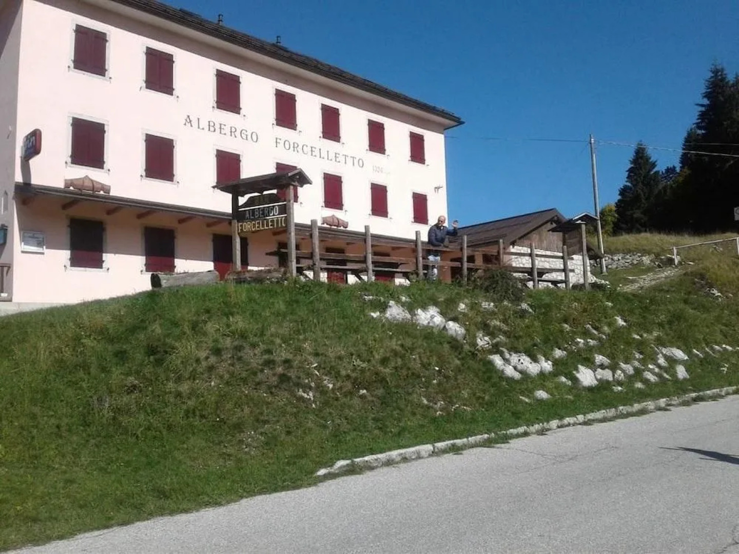 Albergo Ristorante Forcelletto