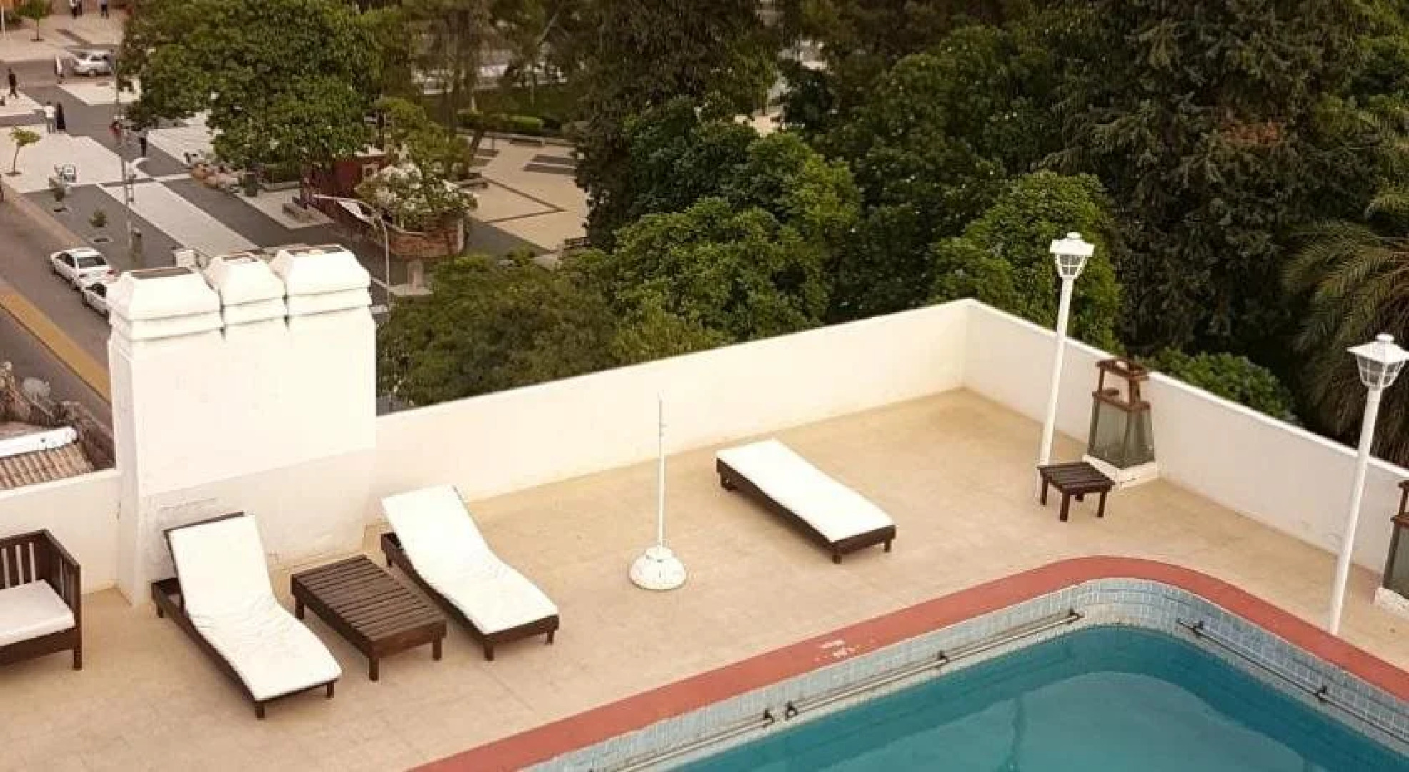 Plaza Hotel La Rioja