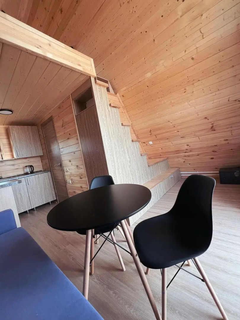 База отдыха Хохловка