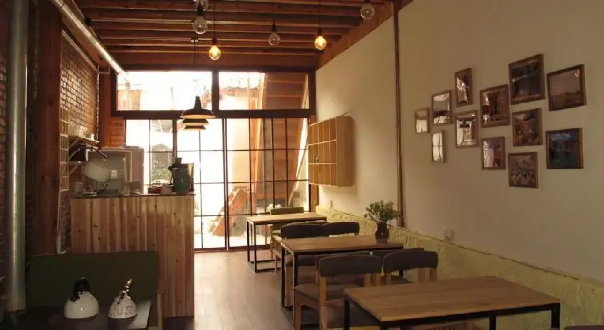 Shangri-la Ns Kitchen & Lodge