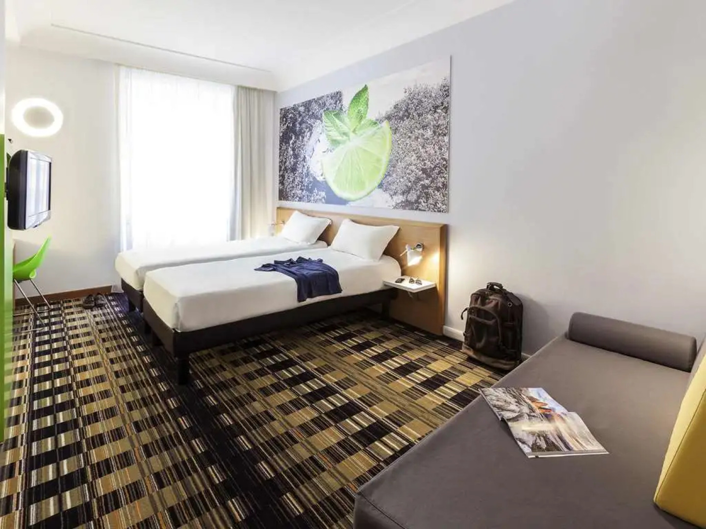 ibis Styles Napoli Garibaldi