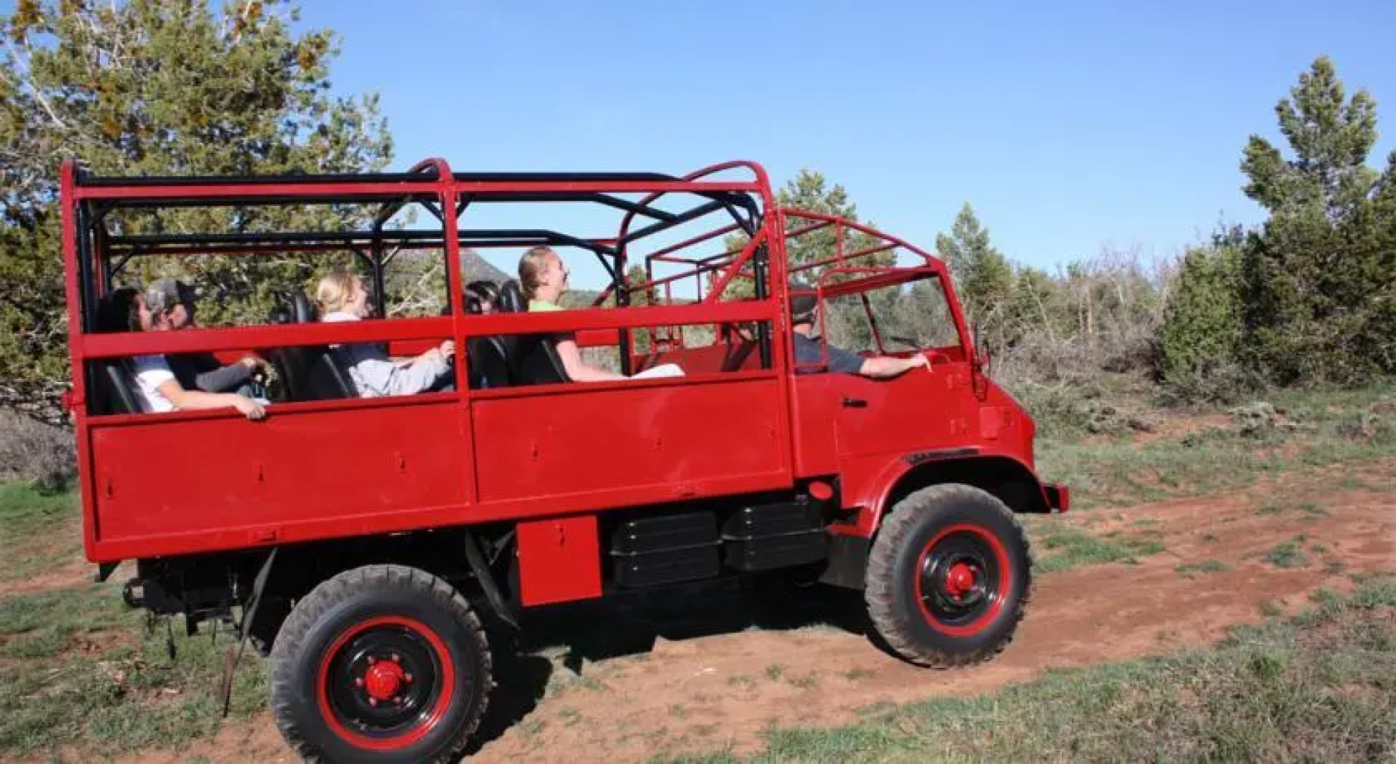 Zion Ponderosa Western Wagons & Tents