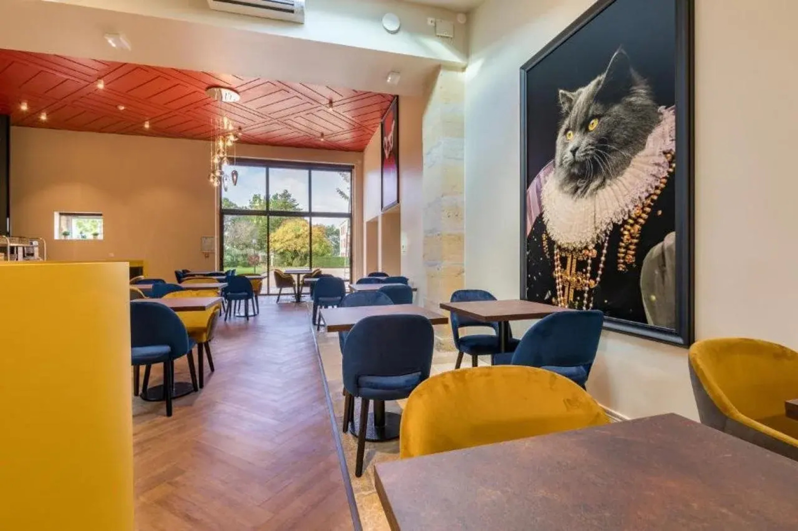 Ibis Styles Dijon Sud Domaine De Beauregard 21600 Longvic