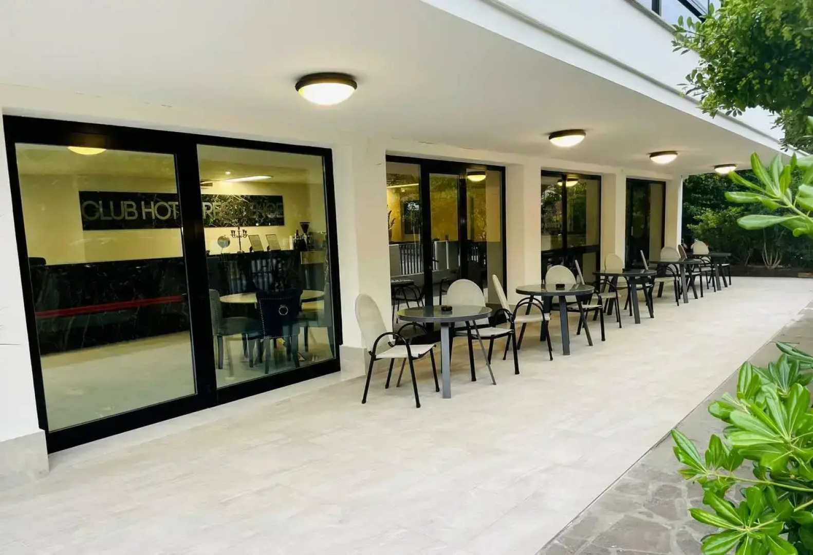 Club Hotel Residence