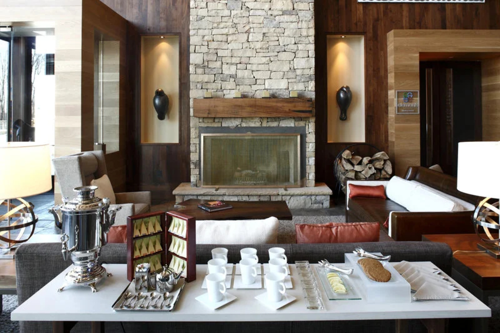 Lodge And Cottages At Primland