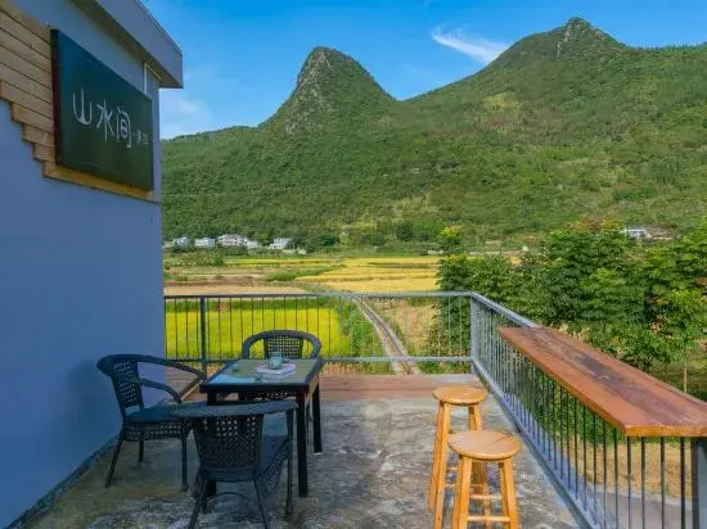 Wanfenglin Shanshuijian Meisu Hotel