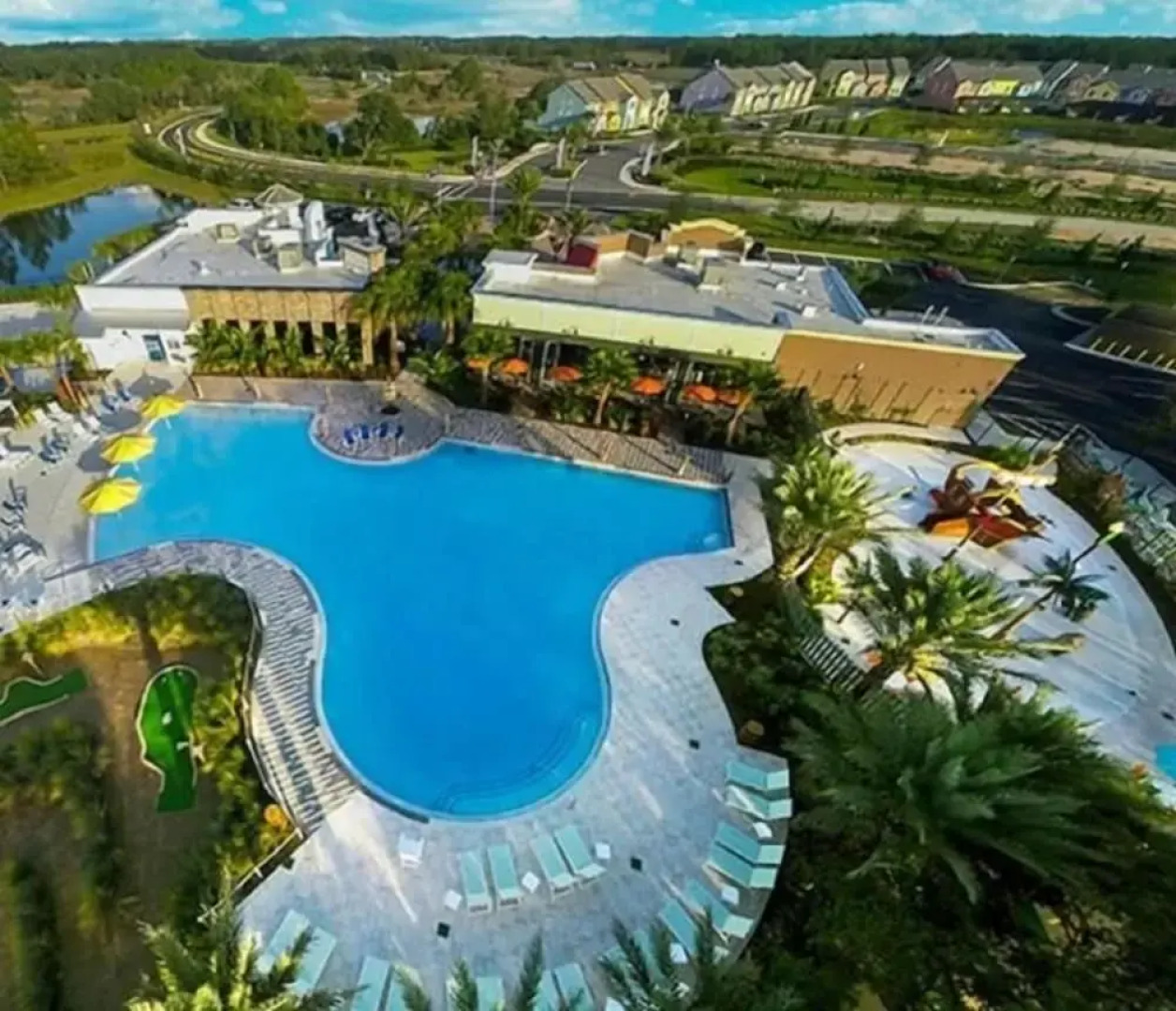 350 Festival Townhome 3 Bedroom by Florida Star