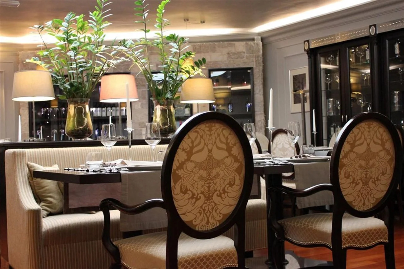 Heritage hotel Bastion