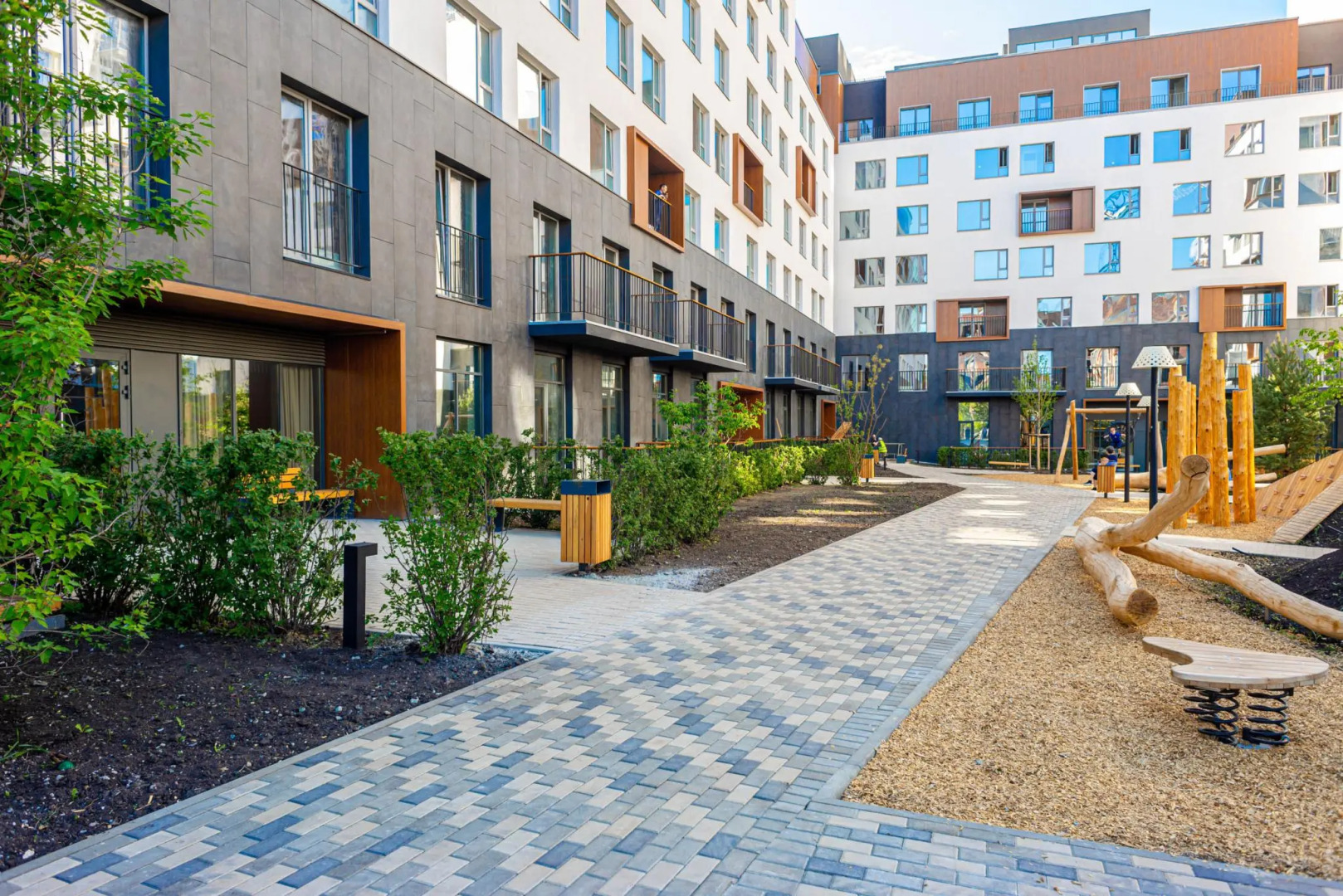 Апартаменты Степаненков на Стачек